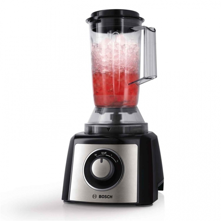 Bosch Matberedare MCM3501M Rostfri Bosch Matberedare MCM3501M Rostfri