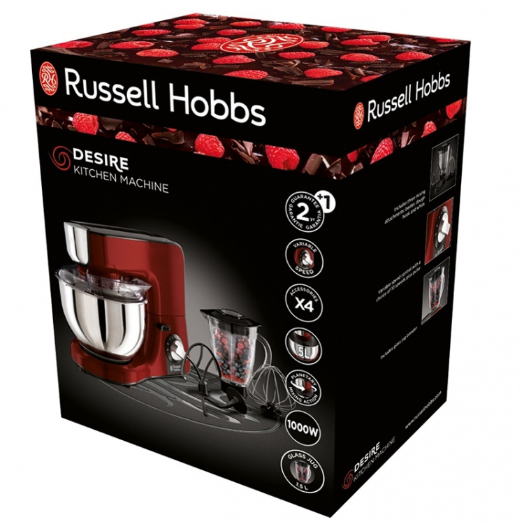 Russell Hobbs Köksmaskin Desire Russell Hobbs Köksmaskin Desire