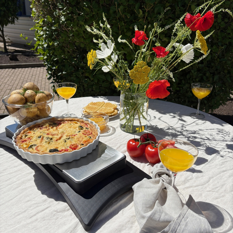 Åviken Värmeplatta Dubbel