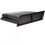 Vertikalt stativ för Playstation 4 (Svart)