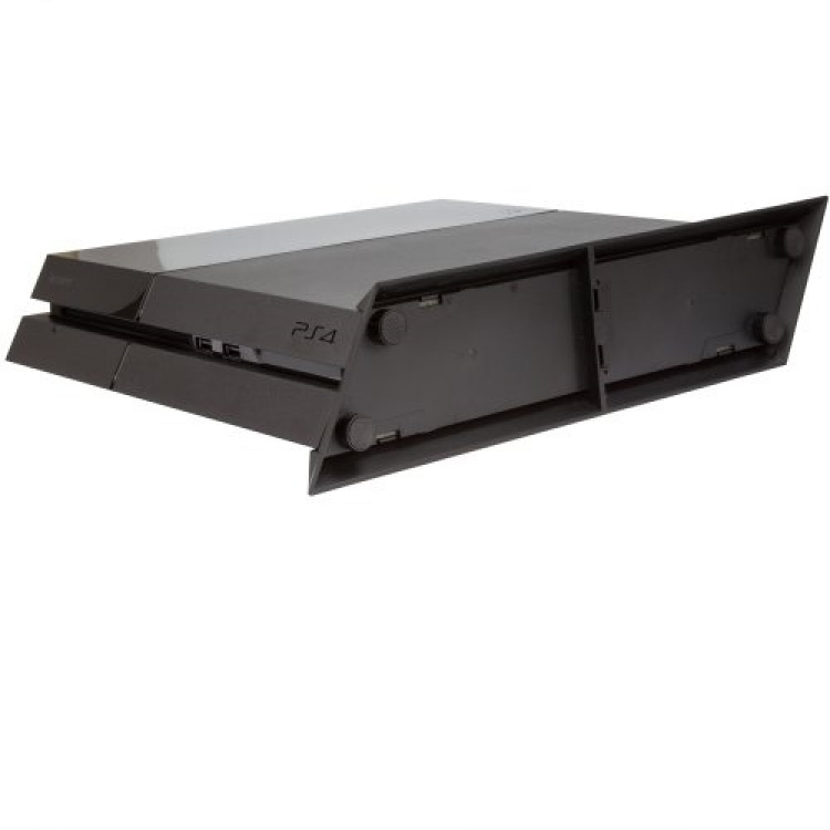 Vertikalt stativ för Playstation 4 (Svart)