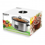 Champion Slowcooker 6,5l