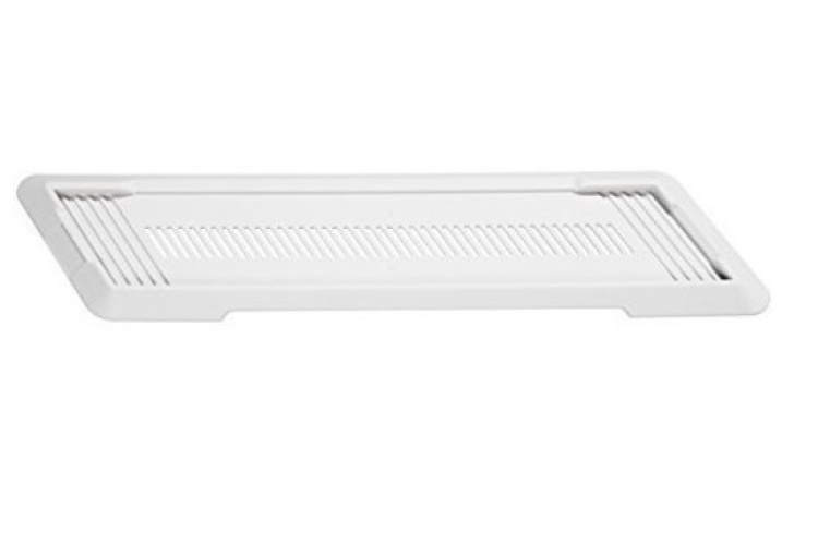 Vertikalt stativ til Playstation 4 (hvid)