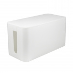 LogiLink Cable box - Kabelgömma S Vit