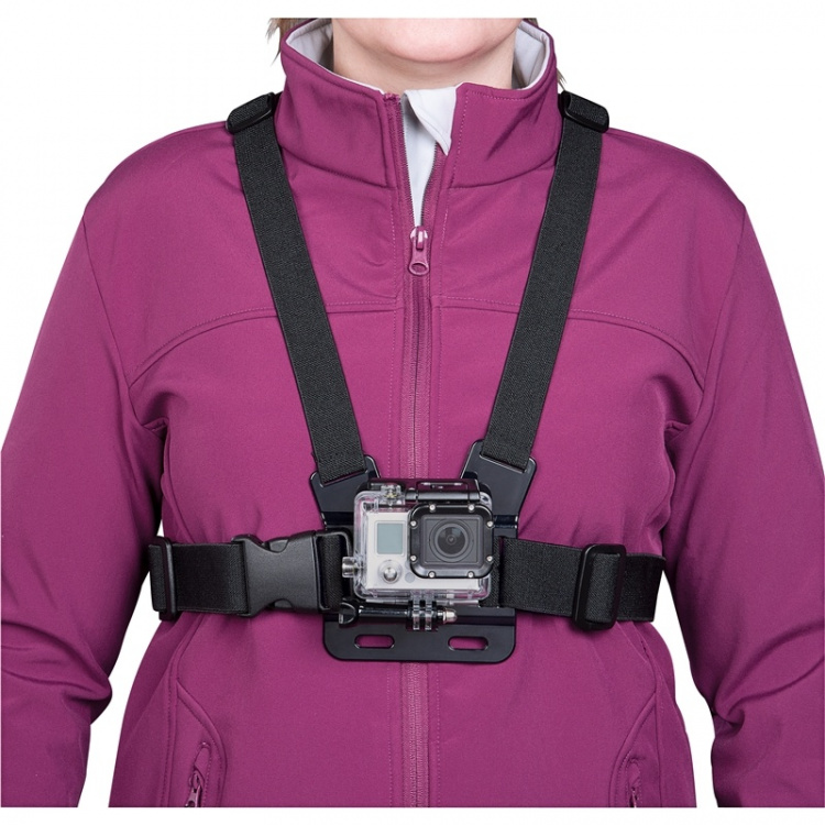 Hama GoPro Bryst Beslag