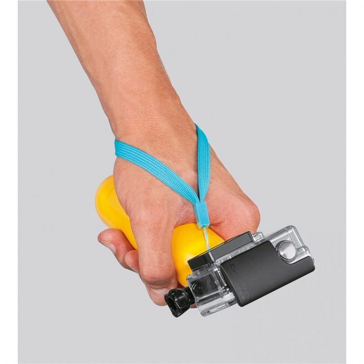 Hama Flydende Greb GoPro Gul