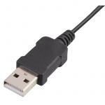 HAMA Bluetooth Adapter til 2 par Hovedtelefoner Sort