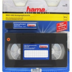 Hama Rensekasette VHS