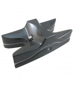 Dobbelt ladestation til PS4-controllere