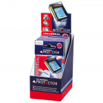 Hama Skærmbeskyttelse mobil universal display: 25