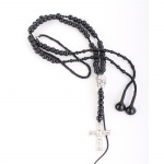 GEAR BY RBS Hovedtelefon In-Ear Halssmykke HV-D Sort Mic