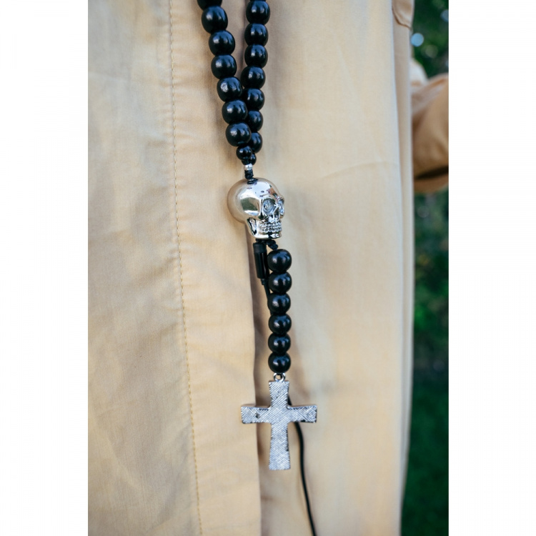 GEAR BY RBS Hovedtelefon In-Ear Halssmykke HV-D Sort Mic