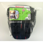 Hama Kamerataske/Pistol Canberra 130 Colt Sort/Rød Hama Kamerataske/Pistol Canberra 130 Colt Sort/Rød