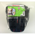 Hama Kamerataske/Pistol Canberra 130 Colt Sort/Rød Hama Kamerataske/Pistol Canberra 130 Colt Sort/Rød