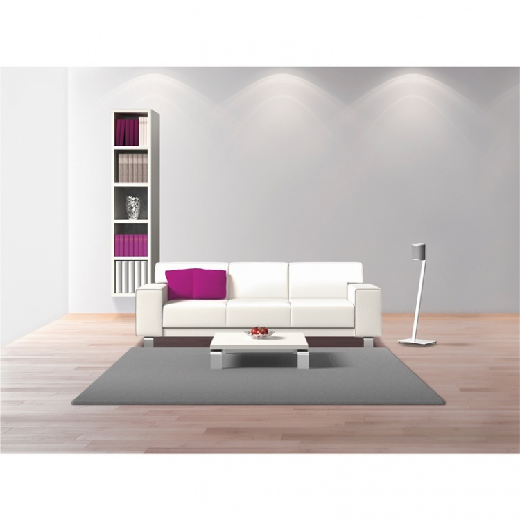 Hama Højttalerstand FULL MOTION SONOS PLAY:1 Hvid