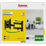 Hama TV Vægbeslag FULLMOTION 19