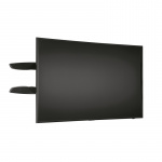 Hama TV Vægbeslag FULLMOTION Curved TV 32