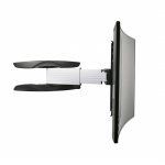 Hama TV Vægbeslag FULLMOTION Curved TV 32