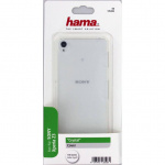 Hama Mobilcover Samsung Alpha Crystal Transparent