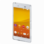 Hama Mobilcover Xperia Z3+ Crystal Transparent