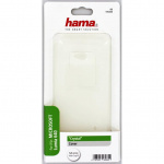 Hama Mobilcover Lumia 640 Crystal Transparent