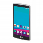 Hama Mobilcover LG G4 Crystal Transparent