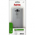 Hama Mobilcover LG G4 Crystal Transparent