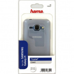 Hama Mobilcover Samsung J1 Crystal Transparent