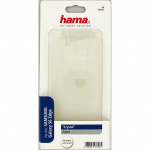 Hama Mobilcover Samsung S6 Edge Crystal Transparent