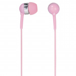 Hama Hovedtelefon In-Ear Vivo Rosa Mic