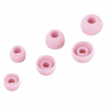 Hama Hovedtelefon In-Ear Vivo Rosa Mic