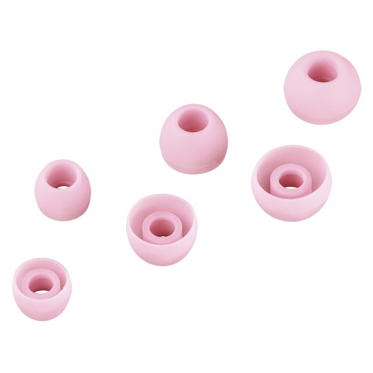 Hama Hovedtelefon In-Ear Vivo Rosa Mic