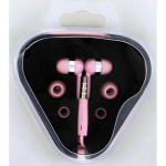 Hama Hovedtelefon In-Ear Vivo Rosa Mic