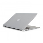 XtremeMac Notebook Cover til MacBook Air 13 Microshield Hvid