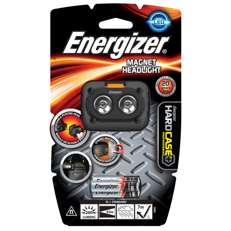 Energizer Pandelampe Hardcase Pro Magnet