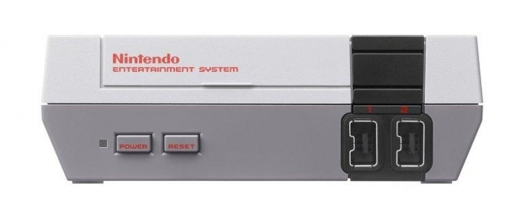 Nintendo NES Classic Mini