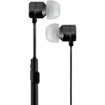 KitSound Hovedtelefon In-Ear Hive Trådløs Sort Mic KitSound Hovedtelefon In-Ear Hive Trådløs Sort Mic