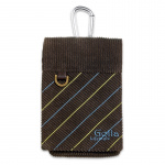 Golla Music Trail Brun G384