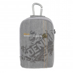 Golla Kompakt Taske Slate Grå G1146