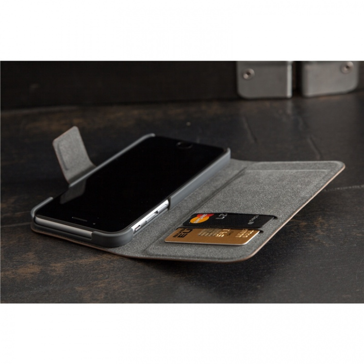 Golla ROAD iPhone6/6S Booklet Slim Taupe G1725