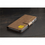 Golla ROAD iPhone6/6S Booklet Slim Taupe G1725