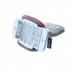 TABZOO Mobiltaske Universal Flodhest Grå