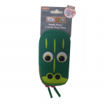 TABZOO Mobiltaske Universal Krokodille Grøn