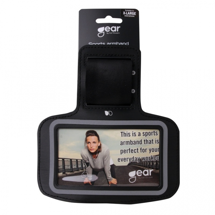 Gear Sportsarmbånd Universal L/XL 6