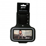 Gear Sportsarmbånd Universal S/M f.eks iPhone 4/4s/5/5s/SE Sort