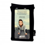 Gear Sportsarmbånd S/M f.eks iPhone 6/7/8/SE2020/22 Sort