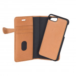 Buffalo Wallet Læder iPhone 6/6S Cognac