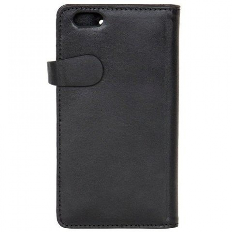 Buffalo Wallet Læder iPhone 6 Plus Sort Buffalo Wallet Læder iPhone 6 Plus Sort