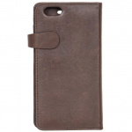 Buffalo Wallet Læder iPhone 6 Plus Brun Buffalo Wallet Læder iPhone 6 Plus Brun