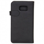 Buffalo Wallet Læder Samsung S6 Sort Buffalo Wallet Læder Samsung S6 Sort